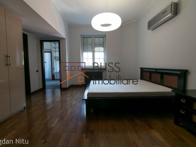 Villa for Rent KM 0 | Ultracentral, Bucharest - 4 Bedroom - ID:4477 | Bliss Imobiliare / Photo 29 - BLISS Imobiliare