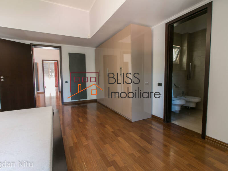 Villa for Rent KM 0 | Ultracentral, Bucharest - 4 Bedroom - ID:4477 | Bliss Imobiliare / Photo 30 - BLISS Imobiliare