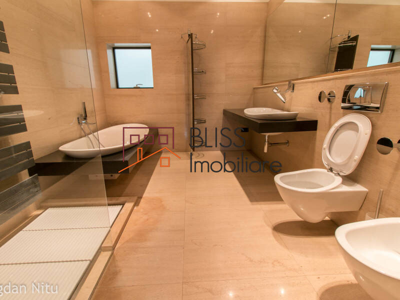 Vila de Inchiriat KM 0 | Ultracentral - 10 Camere - ID:4477 | Bliss Imobiliare / Photo 37 - BLISS Imobiliare
