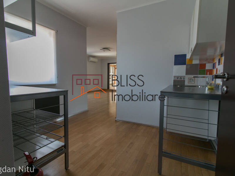 Villa for Rent KM 0 | Ultracentral, Bucharest - 4 Bedroom - ID:4477 | Bliss Imobiliare / Photo 41 - BLISS Imobiliare