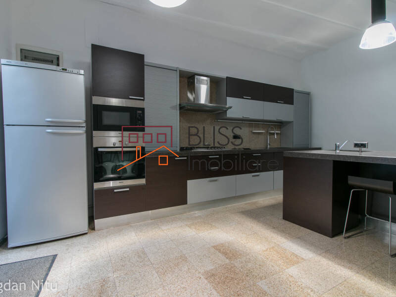 Villa for Rent KM 0 | Ultracentral, Bucharest - 4 Bedroom - ID:4477 | Bliss Imobiliare / Photo 47 - BLISS Imobiliare