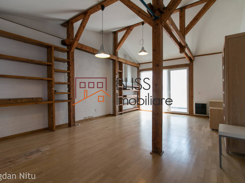 Vila de Inchiriat KM 0 | Ultracentral - 10 Camere - ID:4477 | Bliss Imobiliare / Photo 53 - BLISS Imobiliare