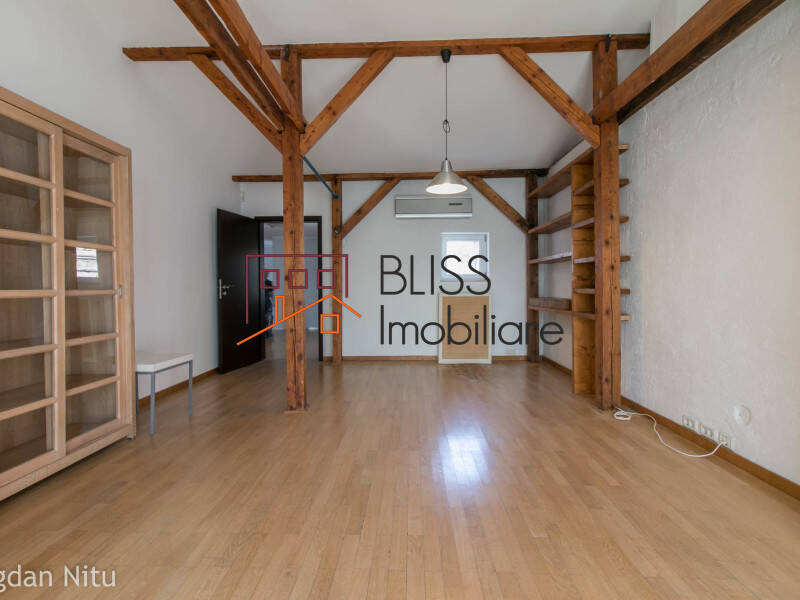 Villa for Rent KM 0 | Ultracentral, Bucharest - 4 Bedroom - ID:4477 | Bliss Imobiliare / Photo 54 - BLISS Imobiliare