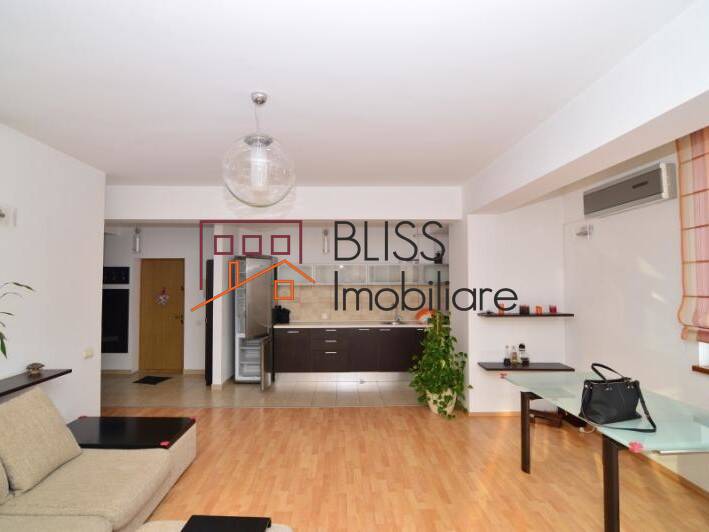 Apartment for Rent Domenii | 1 Mai | Grivitei, Bucharest - 2 Bedroom - ID:34335 | Bliss Imobiliare / Photo 4 - BLISS Imobiliare