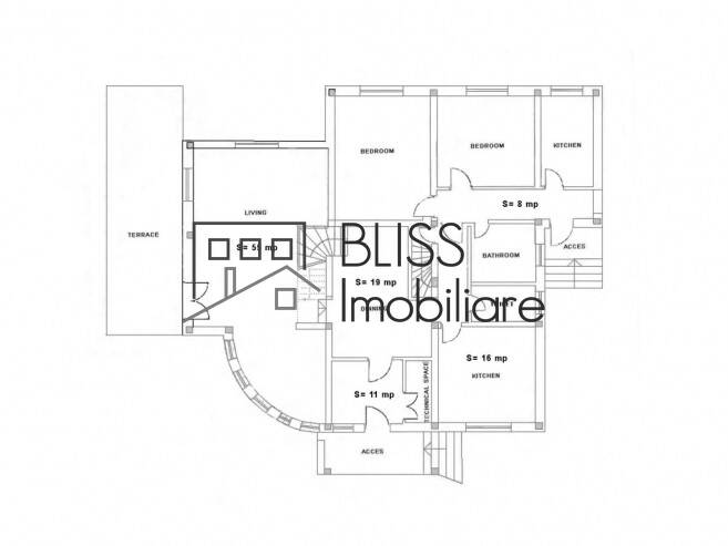 Vila 7 Camere Aproape De British School | Bliss Imobiliare / Photo 29 - BLISS Imobiliare
