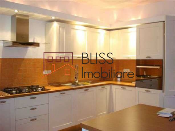 Apartment for Rent Herastrau | Nordului, Bucharest - 4 Bedroom - ID:34689 | Bliss Imobiliare / Photo 4 - BLISS Imobiliare