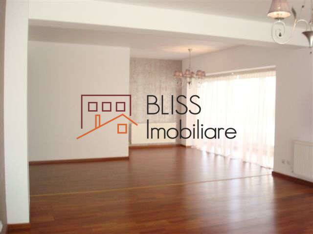 Apartament de Inchiriat Herastrau | Nordului - 5 Camere - ID:34689 | Bliss Imobiliare / Photo 1 - BLISS Imobiliare