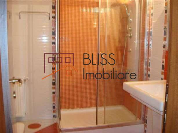 Apartament de Inchiriat Herastrau | Nordului - 5 Camere - ID:34689 | Bliss Imobiliare / Photo 8 - BLISS Imobiliare