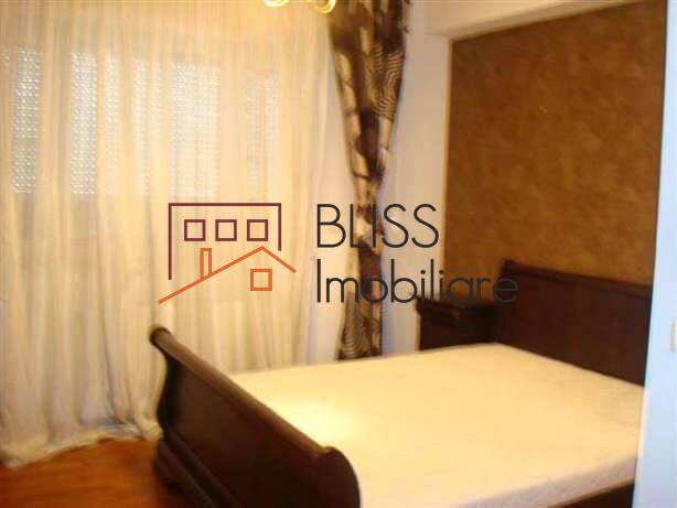 Apartment for Rent Herastrau | Nordului, Bucharest - 4 Bedroom - ID:34689 | Bliss Imobiliare / Photo 5 - BLISS Imobiliare