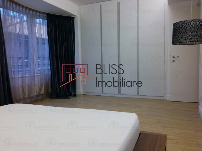 Apartment for Rent Dorobanti | Primaverii | Kiseleff | Aviatorilor, Bucharest - 4 Rooms - ID:34702 | Bliss Imobiliare / Photo 5 - BLISS Imobiliare