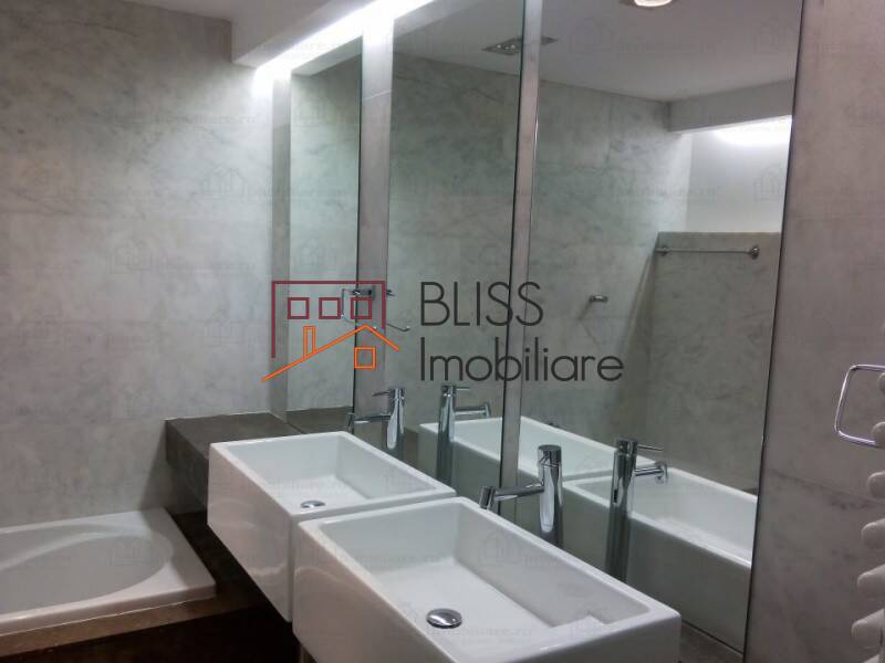 Apartment for Rent Dorobanti | Primaverii | Kiseleff | Aviatorilor, Bucharest - 4 Rooms - ID:34702 | Bliss Imobiliare / Photo 9 - BLISS Imobiliare