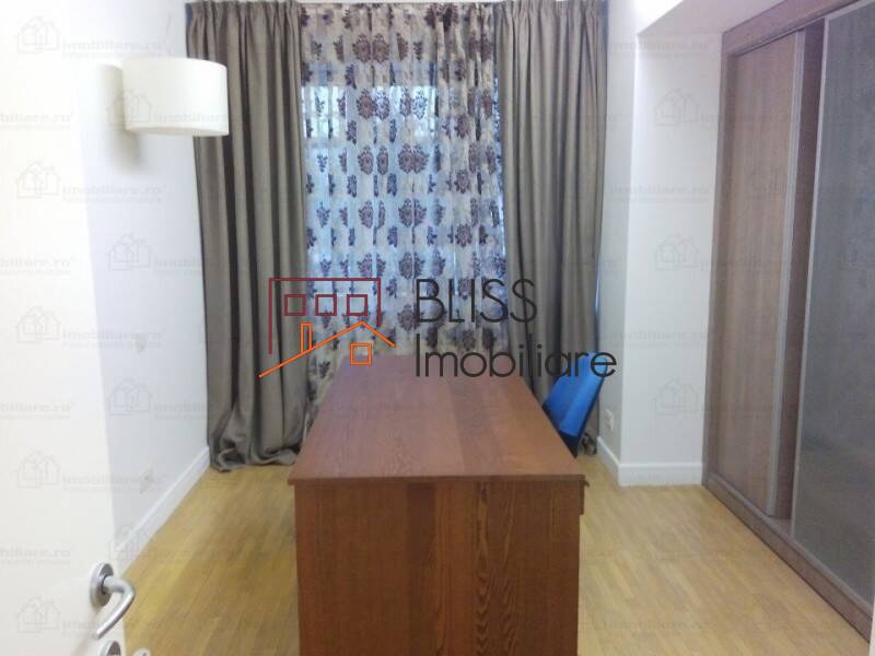 Apartment for Rent Dorobanti | Primaverii | Kiseleff | Aviatorilor, Bucharest - 4 Rooms - ID:34702 | Bliss Imobiliare / Photo 15 - BLISS Imobiliare