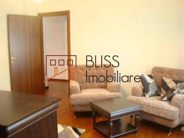 Apartament de Inchiriat Herastrau | Nordului - 5 Camere - ID:34706 | Bliss Imobiliare / Photo 3 - BLISS Imobiliare