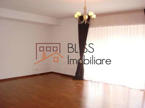 Apartment for Rent Herastrau | Nordului, Bucharest - 4 Bedroom - ID:34706 | Bliss Imobiliare / Photo 5 - BLISS Imobiliare