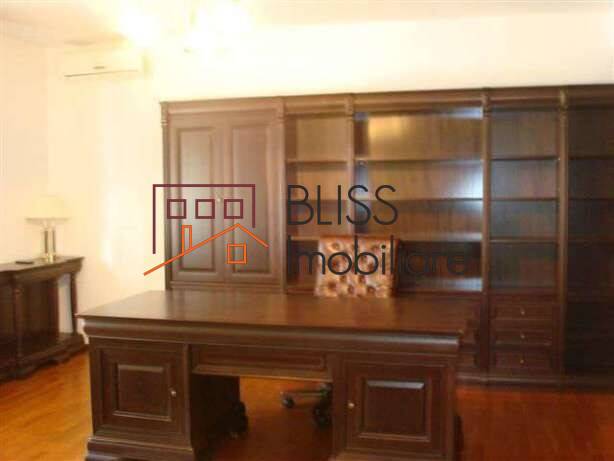 Apartament de Inchiriat Herastrau | Nordului - 5 Camere - ID:34706 | Bliss Imobiliare / Photo 7 - BLISS Imobiliare