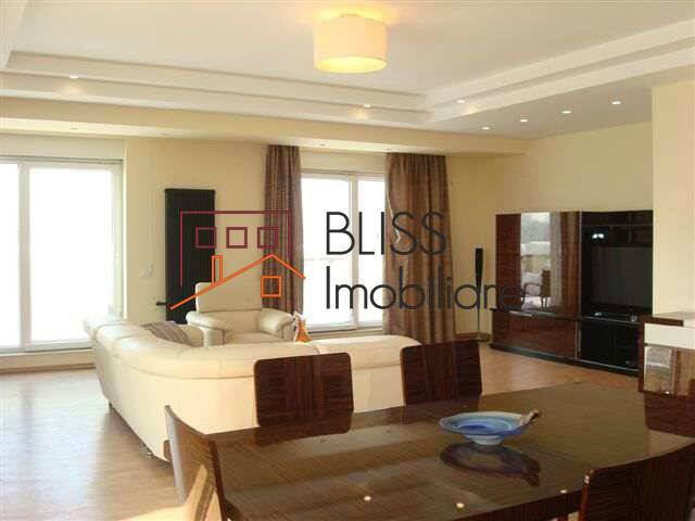 Apartament de Inchiriat Herastrau | Nordului - 4 Camere - ID:34746 | Bliss Imobiliare / Photo 1 - BLISS Imobiliare