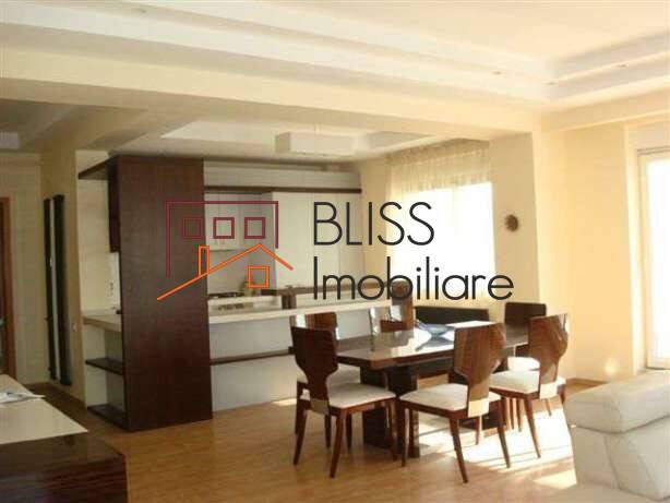 Apartament de Inchiriat Herastrau | Nordului - 4 Camere - ID:34746 | Bliss Imobiliare / Photo 2 - BLISS Imobiliare