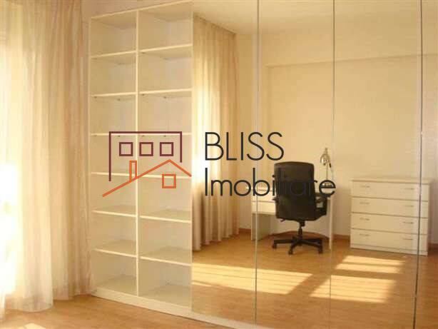 Apartment for Rent Herastrau | Nordului, Bucharest - 3 Bedroom - ID:34746 | Bliss Imobiliare / Photo 3 - BLISS Imobiliare