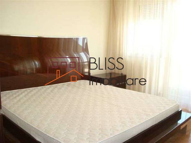 Apartament de Inchiriat Herastrau | Nordului - 4 Camere - ID:34746 | Bliss Imobiliare / Photo 5 - BLISS Imobiliare