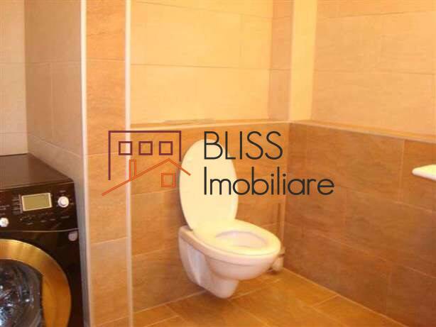 Apartment for Rent Herastrau | Nordului, Bucharest - 3 Bedroom - ID:34746 | Bliss Imobiliare / Photo 8 - BLISS Imobiliare