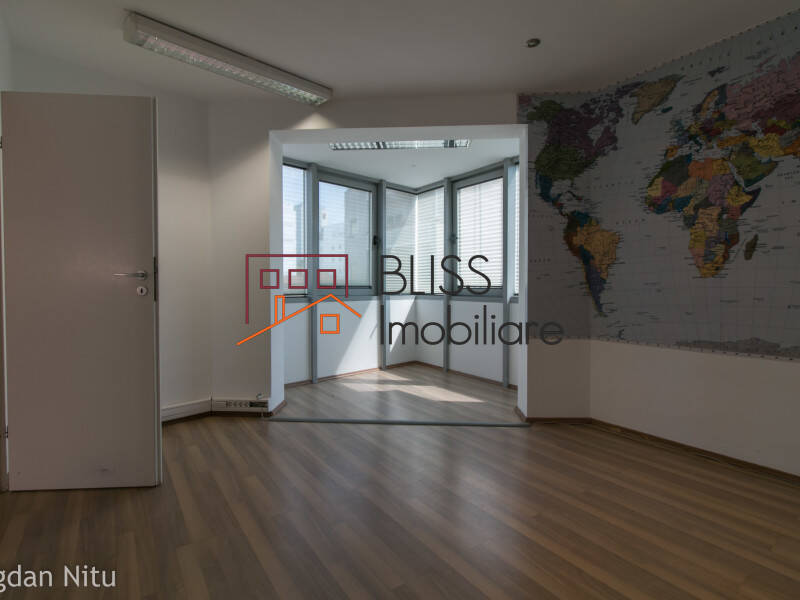 Apartament Duplex de Inchiriat Piata Victoriei - 4 Camere - ID:35081 | Bliss Imobiliare / Photo 4 - BLISS Imobiliare