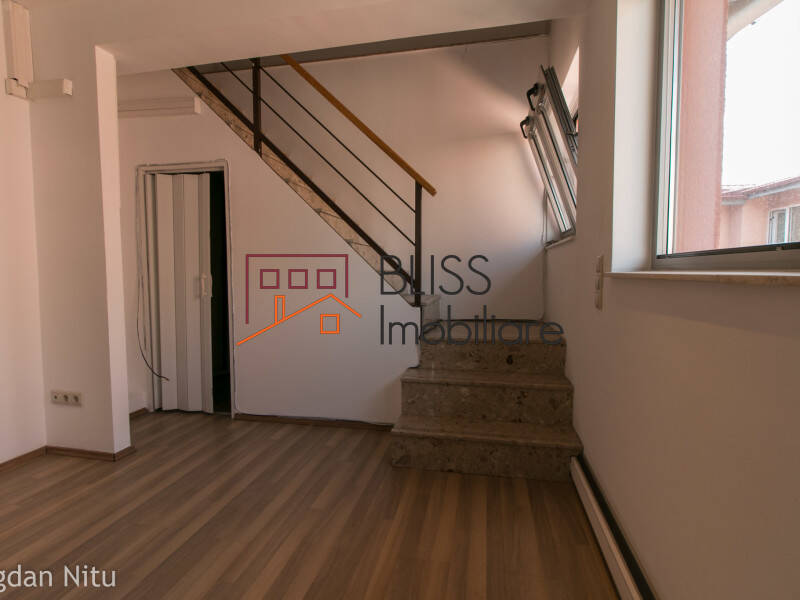 Apartament Duplex de Inchiriat Piata Victoriei - 4 Camere - ID:35081 | Bliss Imobiliare / Photo 10 - BLISS Imobiliare