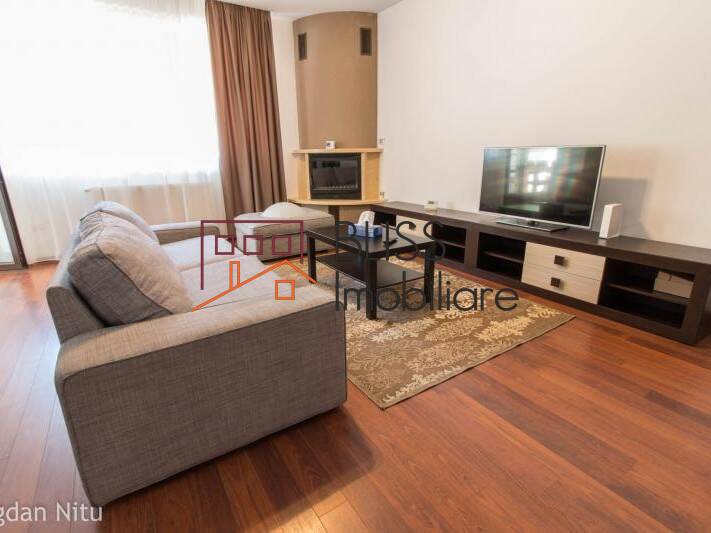 Vila de Inchiriat Iancu Nicolae | Pipera - 6 Camere - ID:35350 | Bliss Imobiliare / Photo 1 - BLISS Imobiliare
