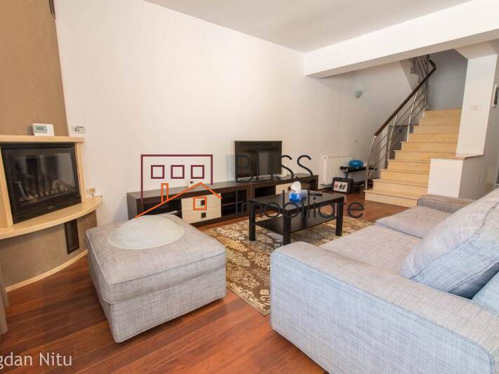 Vila de Inchiriat Iancu Nicolae | Pipera - 6 Camere - ID:35350 | Bliss Imobiliare / Photo 2 - BLISS Imobiliare