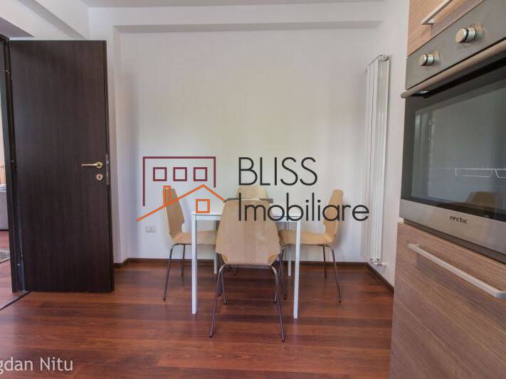 Villa for Rent Iancu Nicolae | Pipera, Bucharest / Ilfov - 4 Bedroom - ID:35350 | Bliss Imobiliare / Photo 6 - BLISS Imobiliare