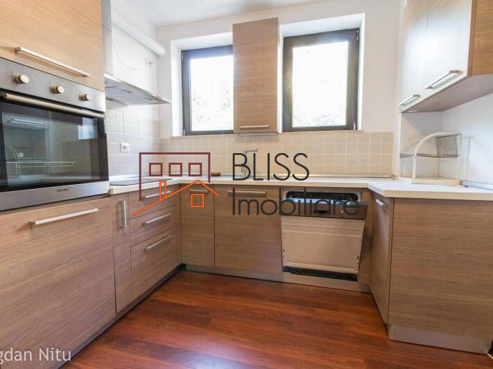 Vila de Inchiriat Iancu Nicolae | Pipera - 6 Camere - ID:35350 | Bliss Imobiliare / Photo 7 - BLISS Imobiliare