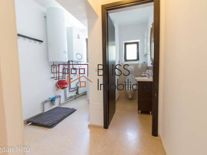 Vila de Inchiriat Iancu Nicolae | Pipera - 6 Camere - ID:35350 | Bliss Imobiliare / Photo 10 - BLISS Imobiliare