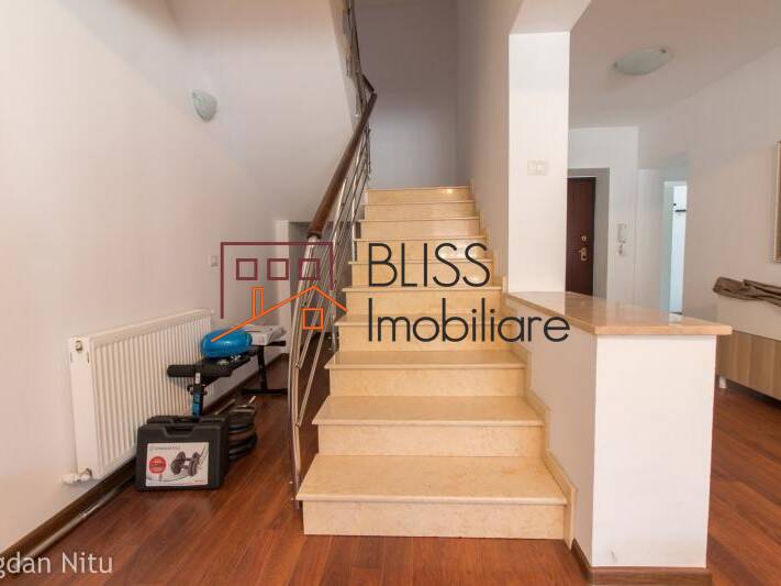 Villa for Rent Iancu Nicolae | Pipera, Bucharest / Ilfov - 4 Bedroom - ID:35350 | Bliss Imobiliare / Photo 13 - BLISS Imobiliare