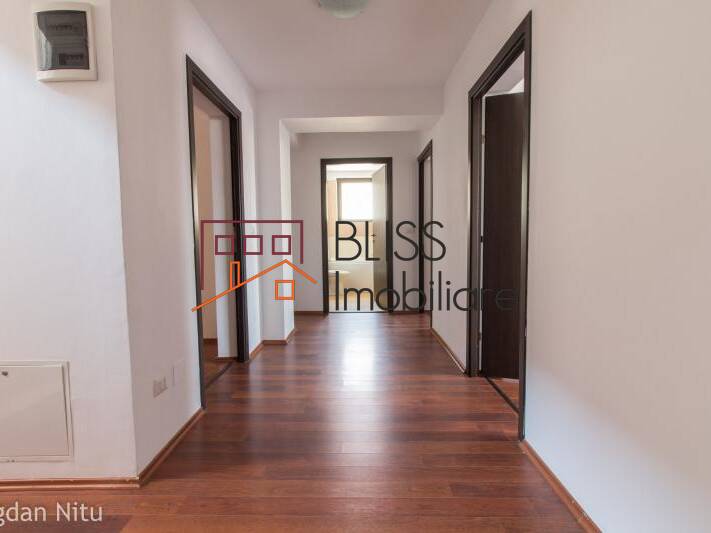 Vila de Inchiriat Iancu Nicolae | Pipera - 6 Camere - ID:35350 | Bliss Imobiliare / Photo 14 - BLISS Imobiliare