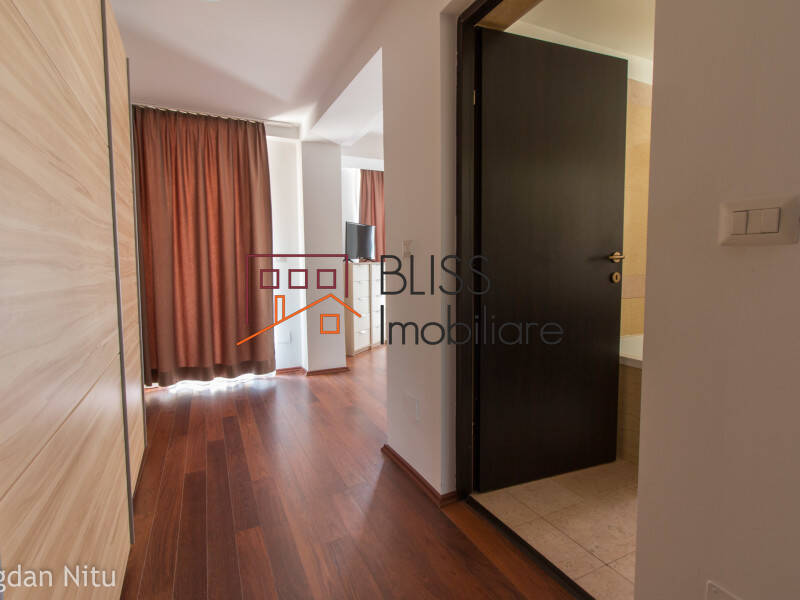 Vila de Inchiriat Iancu Nicolae | Pipera - 6 Camere - ID:35350 | Bliss Imobiliare / Photo 18 - BLISS Imobiliare