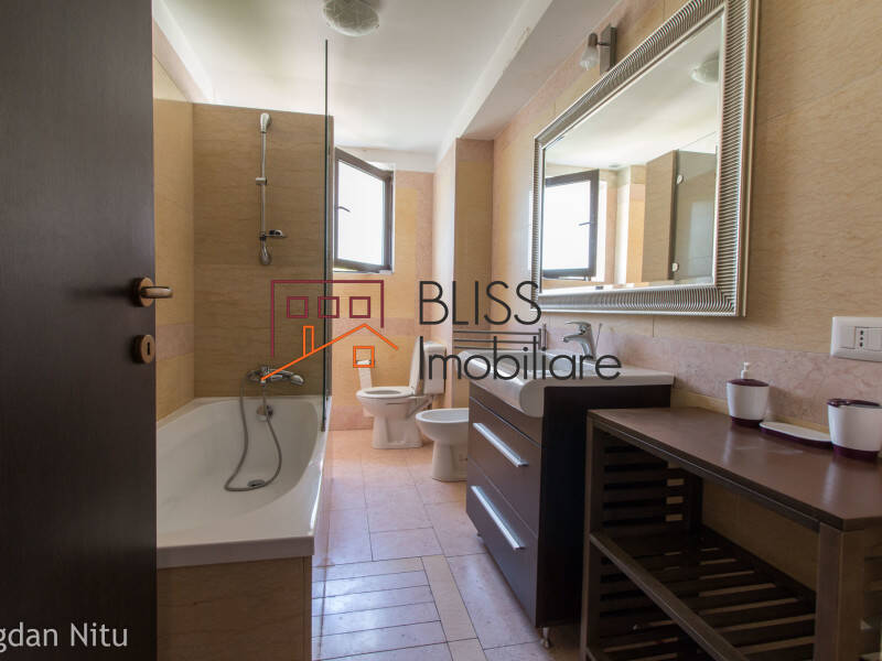 Vila de Inchiriat Iancu Nicolae | Pipera - 6 Camere - ID:35350 | Bliss Imobiliare / Photo 19 - BLISS Imobiliare