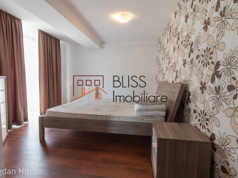 Vila de Inchiriat Iancu Nicolae | Pipera - 6 Camere - ID:35350 | Bliss Imobiliare / Photo 20 - BLISS Imobiliare