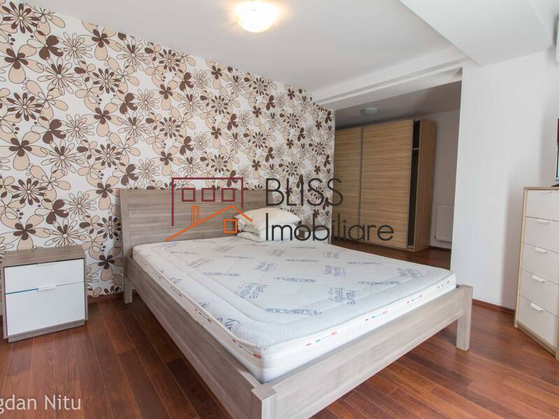 Villa for Rent Iancu Nicolae | Pipera, Bucharest / Ilfov - 4 Bedroom - ID:35350 | Bliss Imobiliare / Photo 21 - BLISS Imobiliare