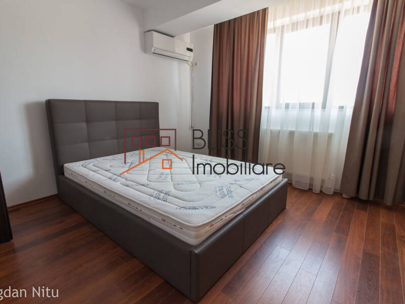Vila de Inchiriat Iancu Nicolae | Pipera - 6 Camere - ID:35350 | Bliss Imobiliare / Photo 22 - BLISS Imobiliare