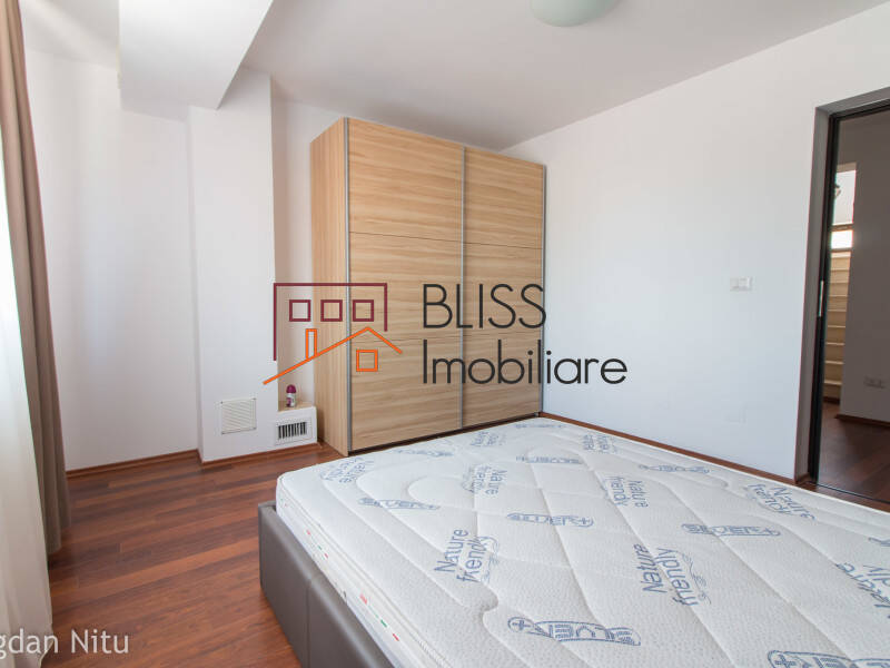 Vila de Inchiriat Iancu Nicolae | Pipera - 6 Camere - ID:35350 | Bliss Imobiliare / Photo 23 - BLISS Imobiliare