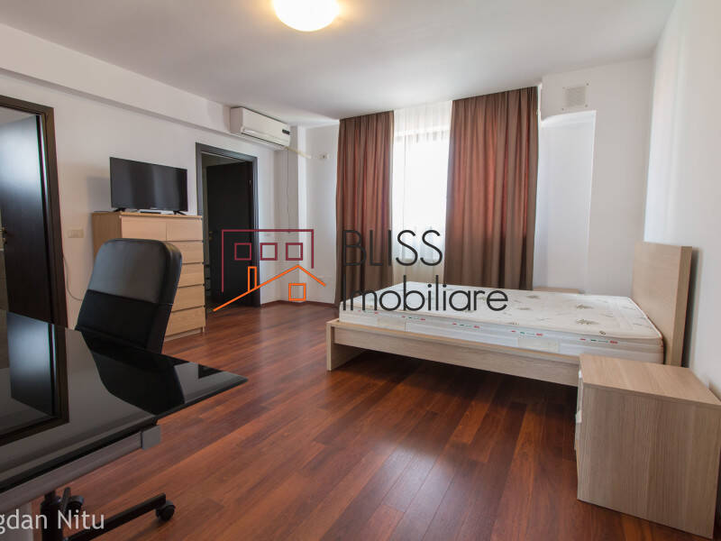 Villa for Rent Iancu Nicolae | Pipera, Bucharest / Ilfov - 4 Bedroom - ID:35350 | Bliss Imobiliare / Photo 25 - BLISS Imobiliare