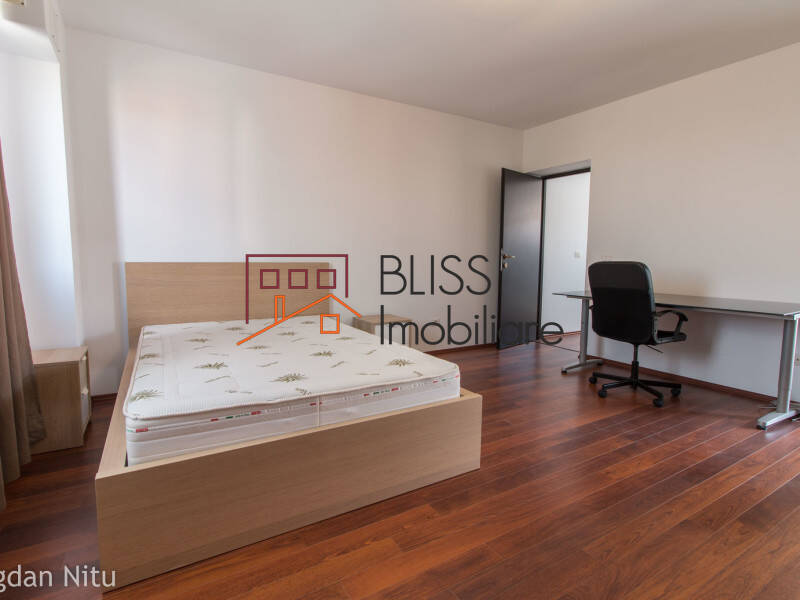 Villa for Rent Iancu Nicolae | Pipera, Bucharest / Ilfov - 4 Bedroom - ID:35350 | Bliss Imobiliare / Photo 26 - BLISS Imobiliare