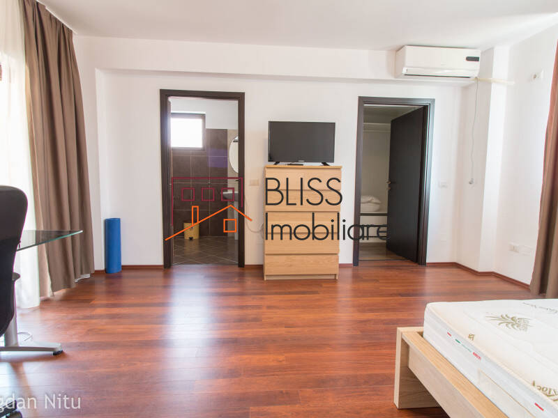 Villa for Rent Iancu Nicolae | Pipera, Bucharest / Ilfov - 4 Bedroom - ID:35350 | Bliss Imobiliare / Photo 27 - BLISS Imobiliare