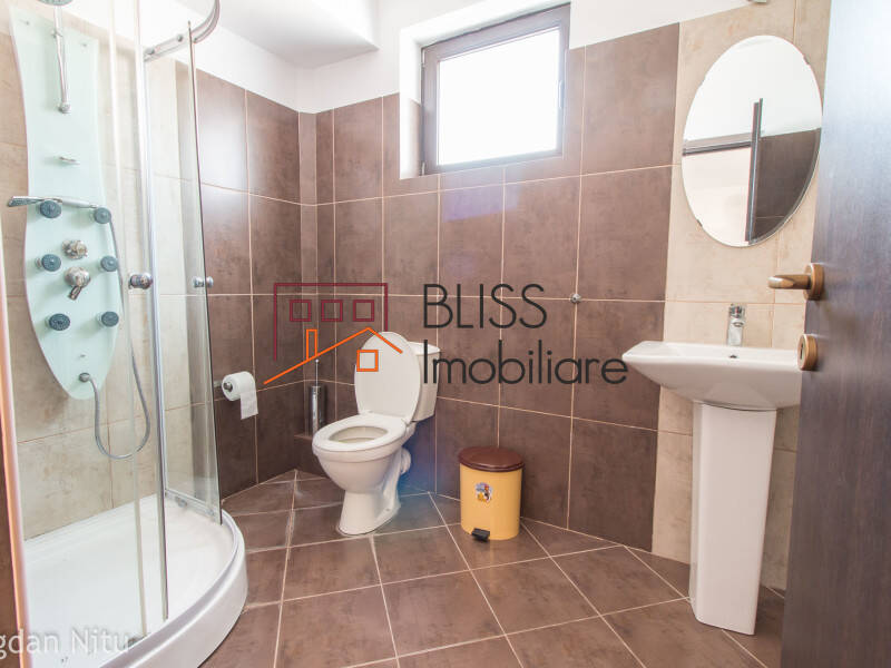 Vila de Inchiriat Iancu Nicolae | Pipera - 6 Camere - ID:35350 | Bliss Imobiliare / Photo 28 - BLISS Imobiliare