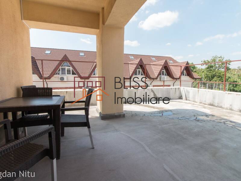 Villa for Rent Iancu Nicolae | Pipera, Bucharest / Ilfov - 4 Bedroom - ID:35350 | Bliss Imobiliare / Photo 30 - BLISS Imobiliare