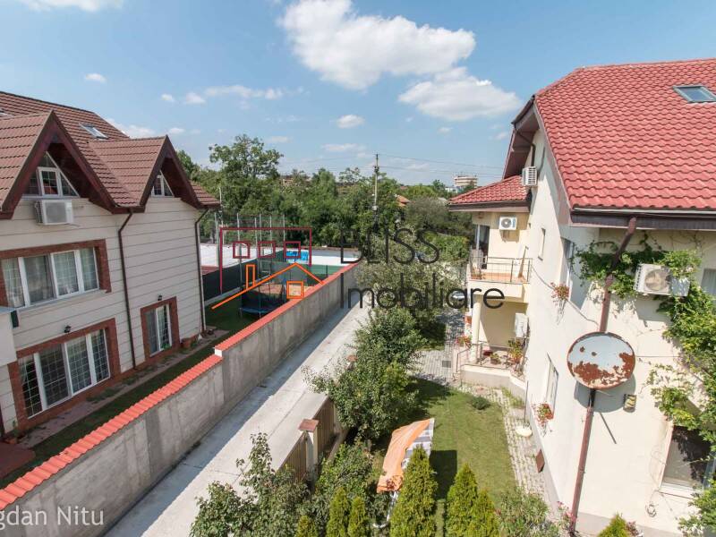 Villa for Rent Iancu Nicolae | Pipera, Bucharest / Ilfov - 4 Bedroom - ID:35350 | Bliss Imobiliare / Photo 31 - BLISS Imobiliare