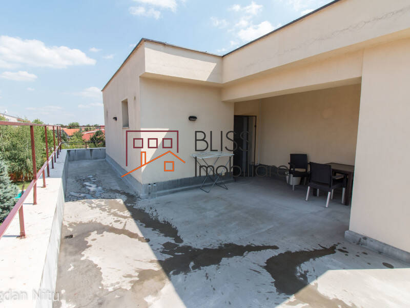 Vila de Inchiriat Iancu Nicolae | Pipera - 6 Camere - ID:35350 | Bliss Imobiliare / Photo 32 - BLISS Imobiliare