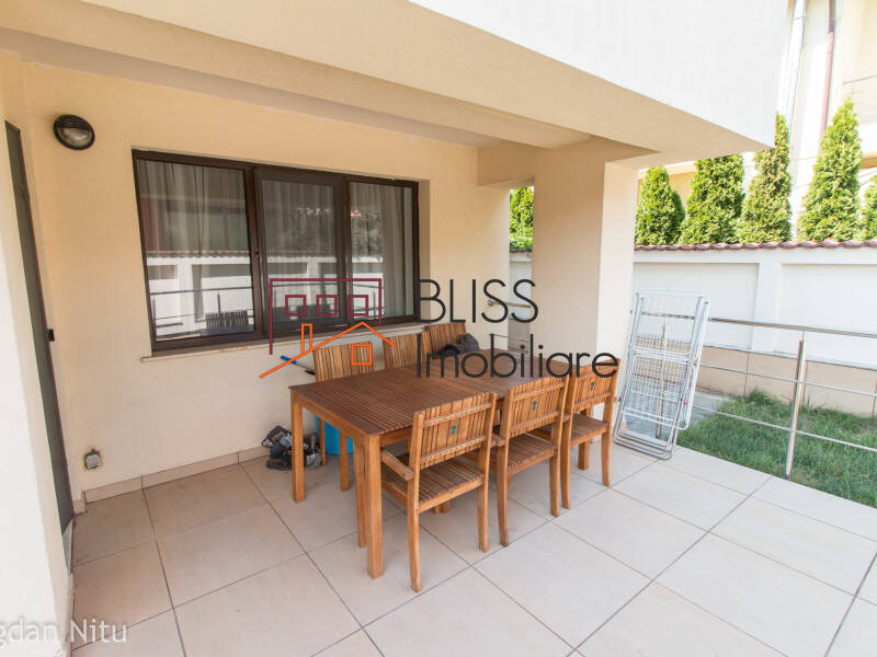 Vila de Inchiriat Iancu Nicolae | Pipera - 6 Camere - ID:35350 | Bliss Imobiliare / Photo 34 - BLISS Imobiliare