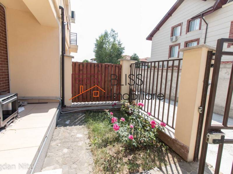 Villa for Rent Iancu Nicolae | Pipera, Bucharest / Ilfov - 4 Bedroom - ID:35350 | Bliss Imobiliare / Photo 39 - BLISS Imobiliare