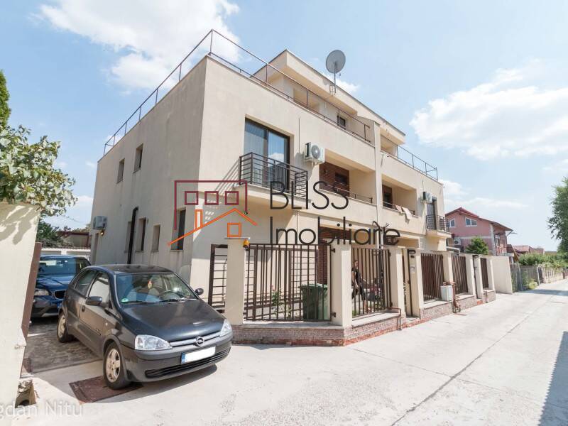 Vila de Inchiriat Iancu Nicolae | Pipera - 6 Camere - ID:35350 | Bliss Imobiliare / Photo 41 - BLISS Imobiliare