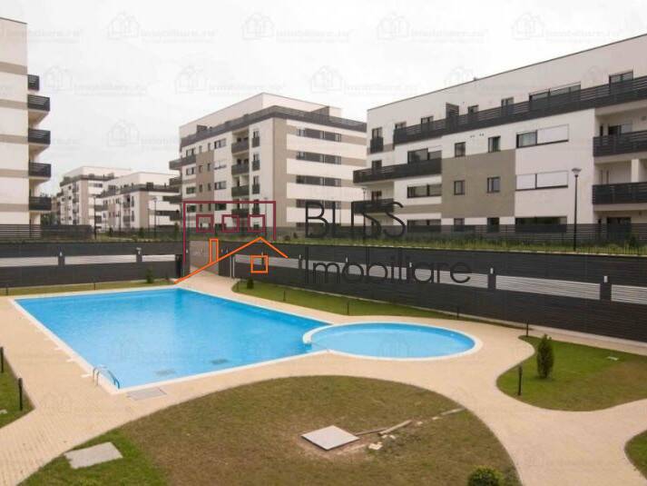 Apartment for Rent Iancu Nicolae | Pipera, Bucharest - 2 Bedroom - ID:35556 | Bliss Imobiliare / Photo 9 - BLISS Imobiliare